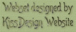 Webset  by  KissDesign Website